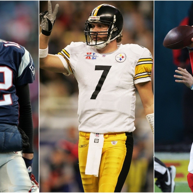 Super Bowl players: Who is the youngest QB to win a SB?