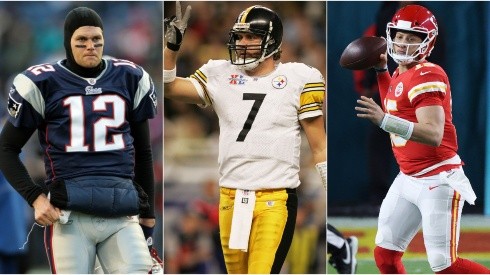 Super Bowl players: Who is the youngest QB to win a SB?