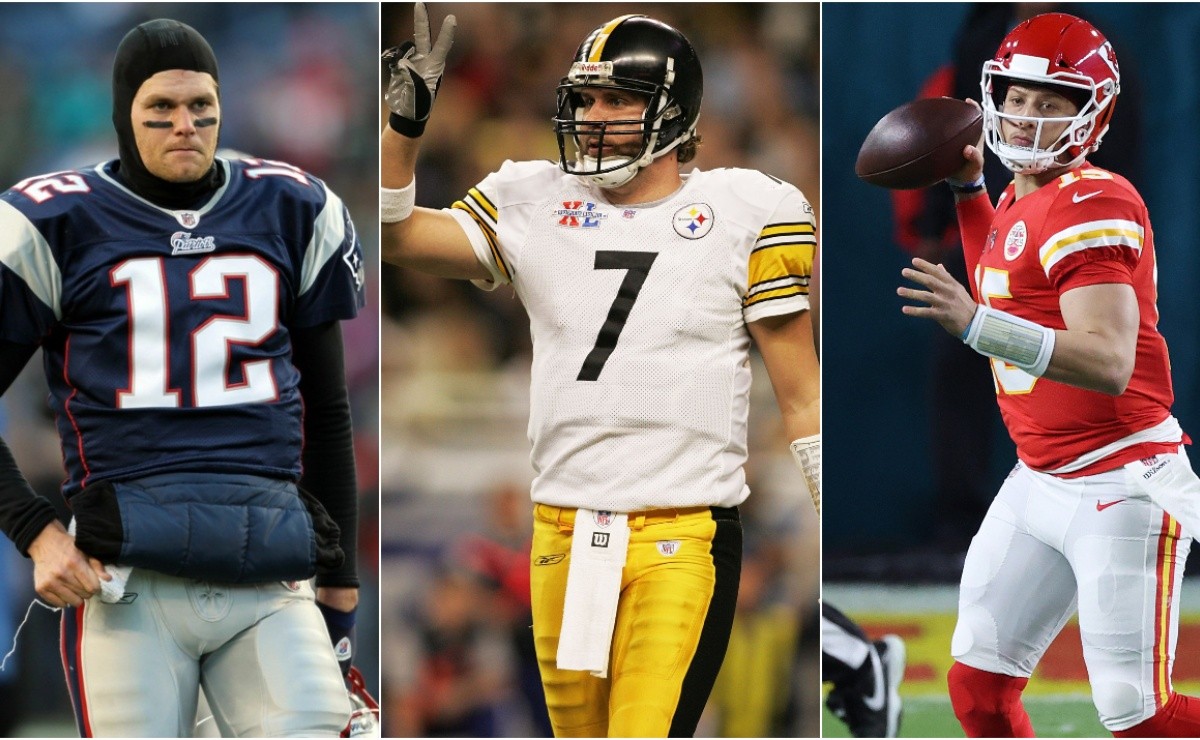 Super Bowl players: Who is the youngest QB to win a SB?