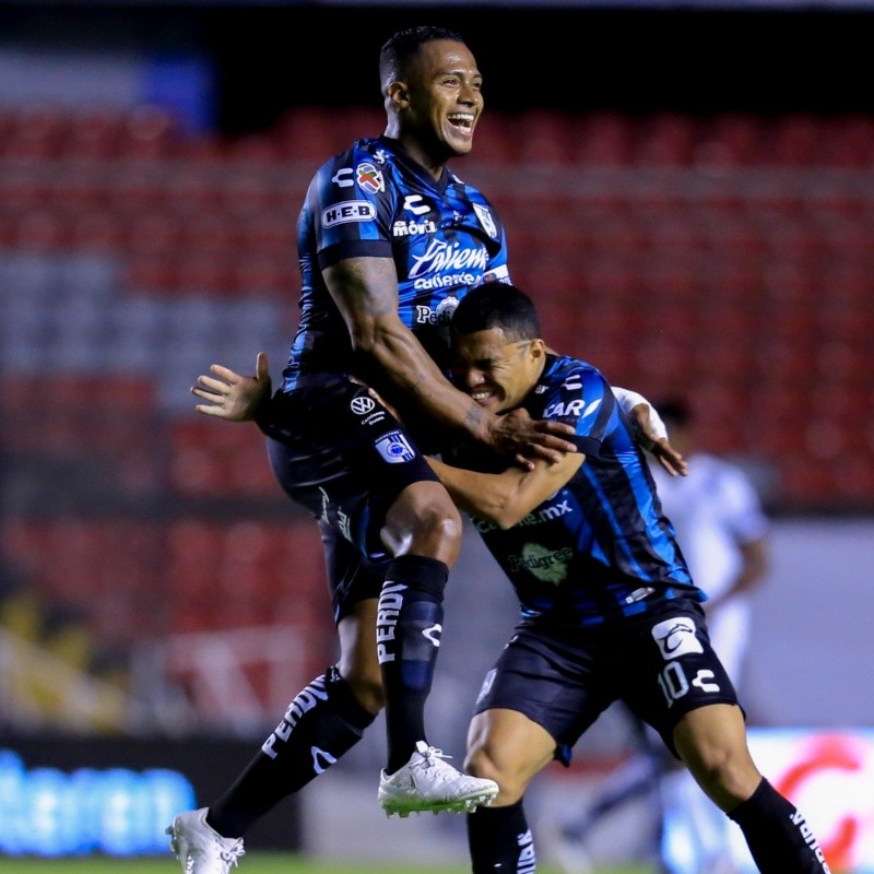 VIDEO | Luis Antonio Valencia marca su primer GOLAZO en la Liga MX