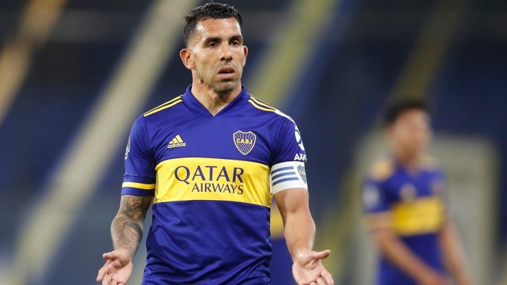 A los hinchas les pareció básico: el saludo de Boca a Tevez por su cumpleaños