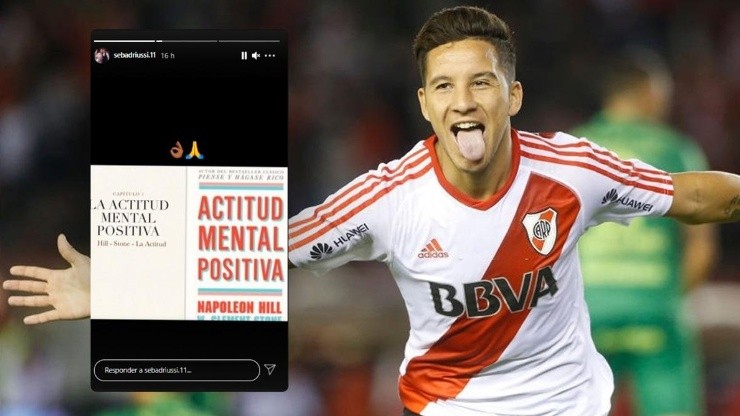 El detalle de la historia de Driussi que ilusiona a los hinchas de River