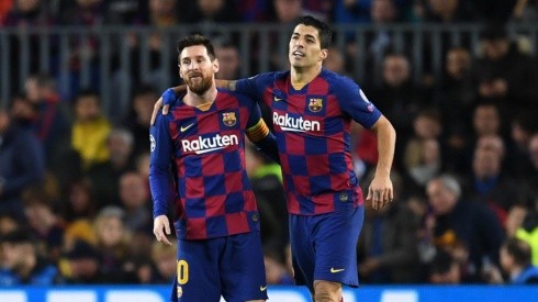 Suárez reveló cómo nació su relación con Messi
