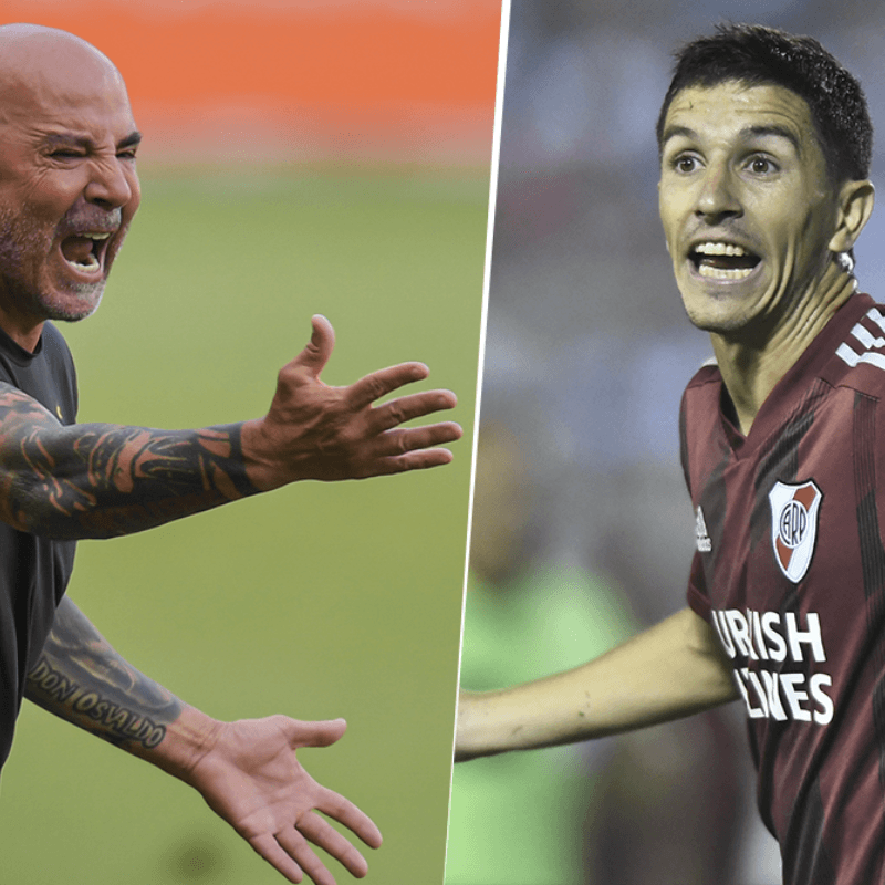 Sampaoli, que quiere llevarse a Nacho Fernández, puede irse del Mineiro