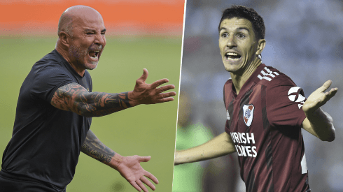 Sampaoli, que quiere llevarse a Nacho Fernández, puede irse del Mineiro