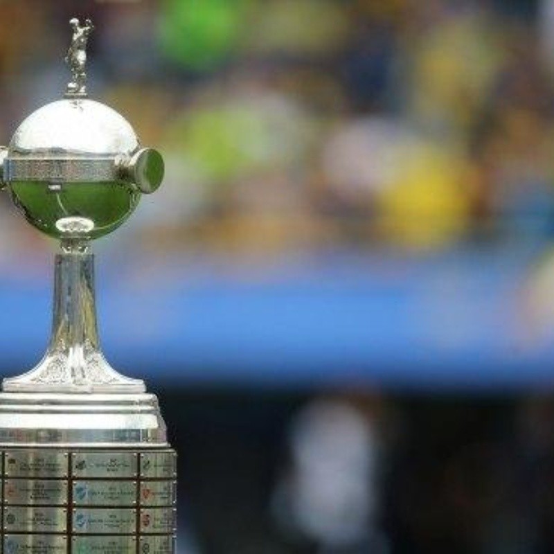 Saiba quem os brasileiros irão enfrentar na primeira fase da Libertadores