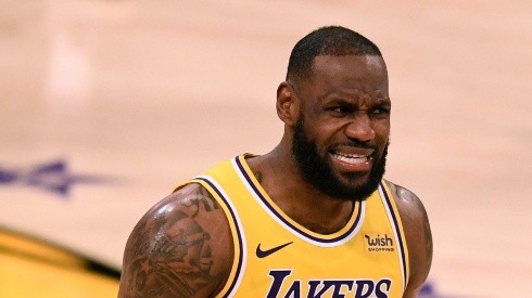 LeBron James against having the All-Star Game considers it a “slap in the face”