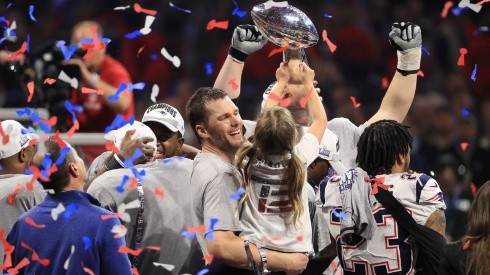 Tom Brady y New England Patriots, los últimos bicampeones del Super Bowl
