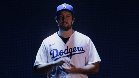 Trevor Bauer, nuevo pitcher de los Dodgers (Foto: YouTube - Trevor Bauer)