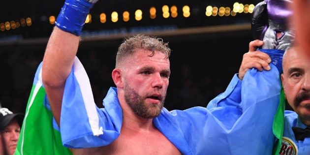 Canelo Álvarez: Saunders said the Mexican should be chosen by great rivals at the end of their Boxing career