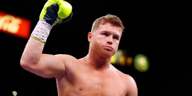 Canelo Álvarez: Tapatío has released a video in which he is preparing his combination against Yildirim |  Box
