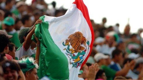 México tiene una afición apasionada, pero realista.