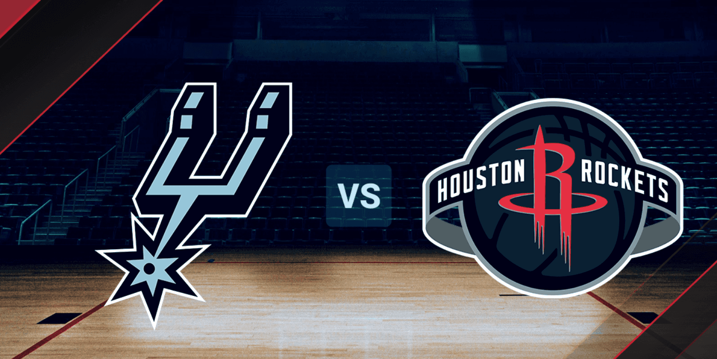 San Antonio Spurs vs. Houston Rockets EN VIVO ONLINE por ...