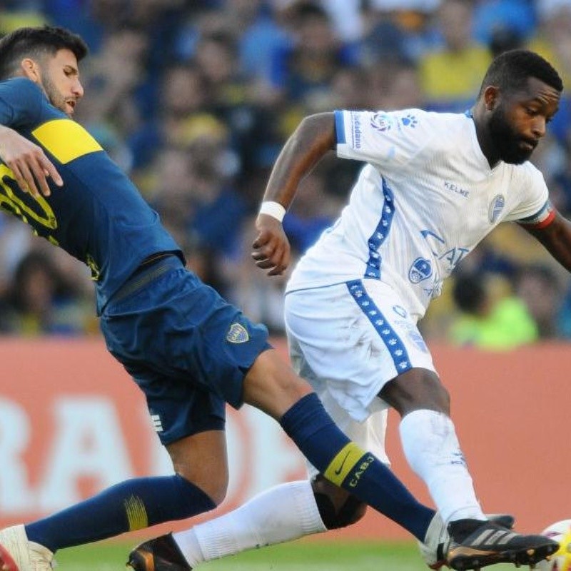 El mensaje de Boca tras la muerte del Morro García: "Que en paz descanses"