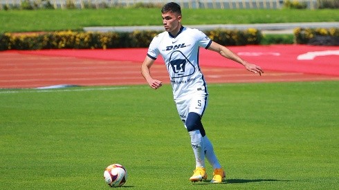 Johan Vásquez, el jugador a seguir de Pumas