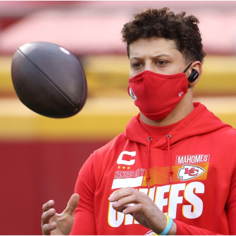 Esto es lo que deberá hacer Patrick Mahomes después del Super Bowl pase lo que pase