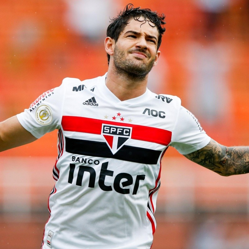 Pato recibió una oferta para jugar en Argentinos Juniors