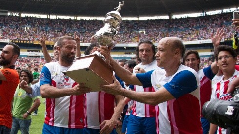 Vázquez y Espinoza siguen en el recuerdo de la afición.