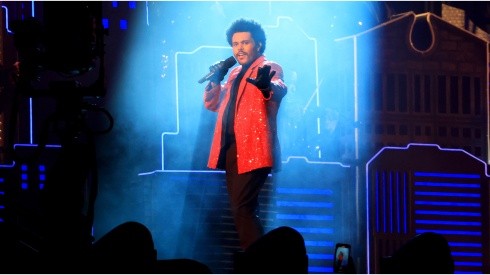The Weeknd (Foto: Getty)