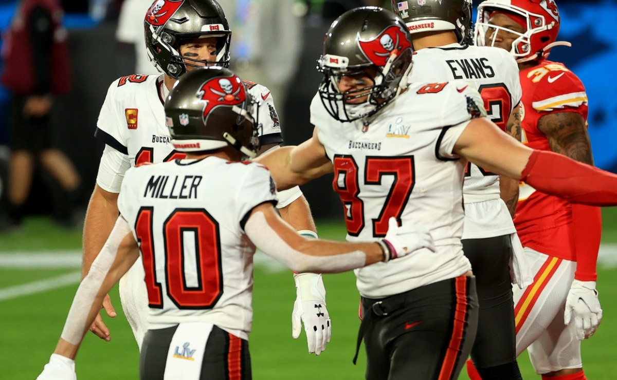 How many Super Bowls did the Tampa Bay Buccaneers win? | Bolavip US