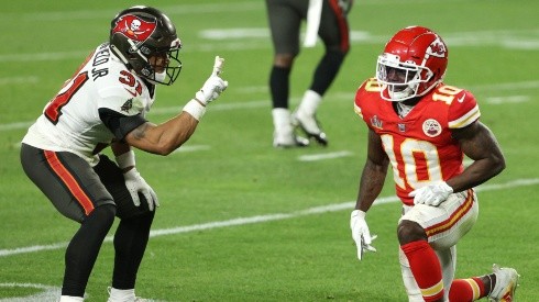 Super Bowl LV: Questionable Penalties Taint Tampa Bay Buccaneers' Win Over  Kansas City Chiefs