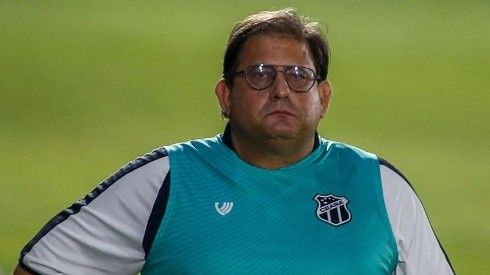 Guto é analisado pelo Botafogo. Getty Images