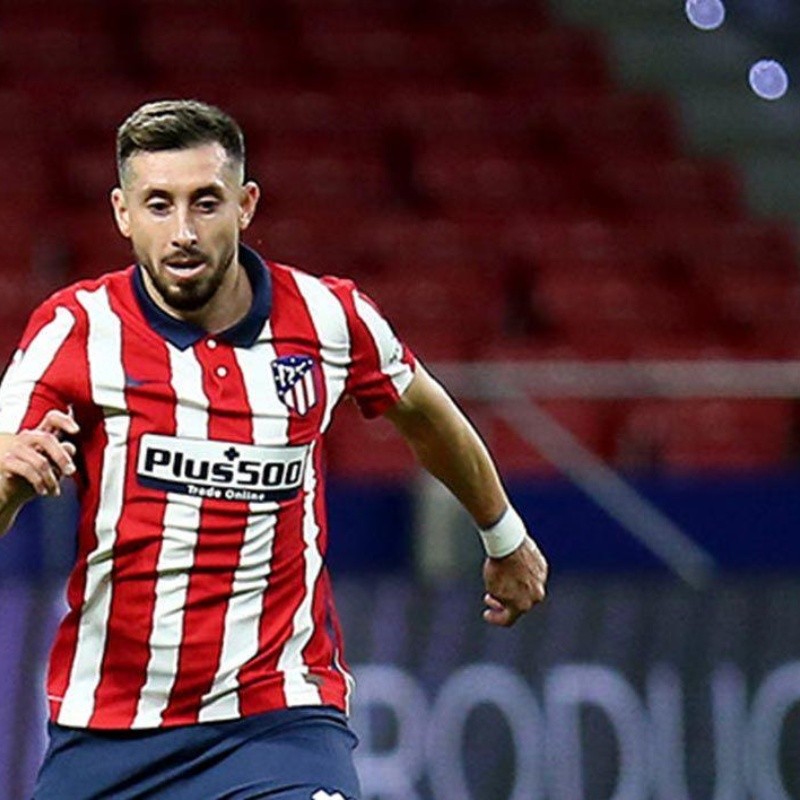 Oficial: Héctor Herrera está contagiado de coronavirus