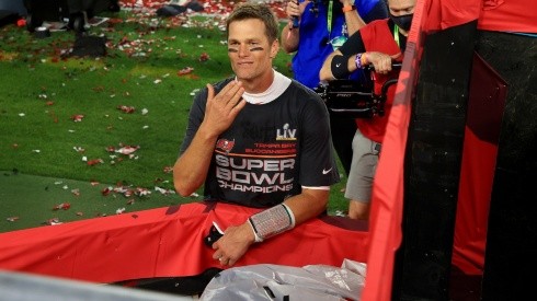 Tom Brady conquista el Super Bowl LV