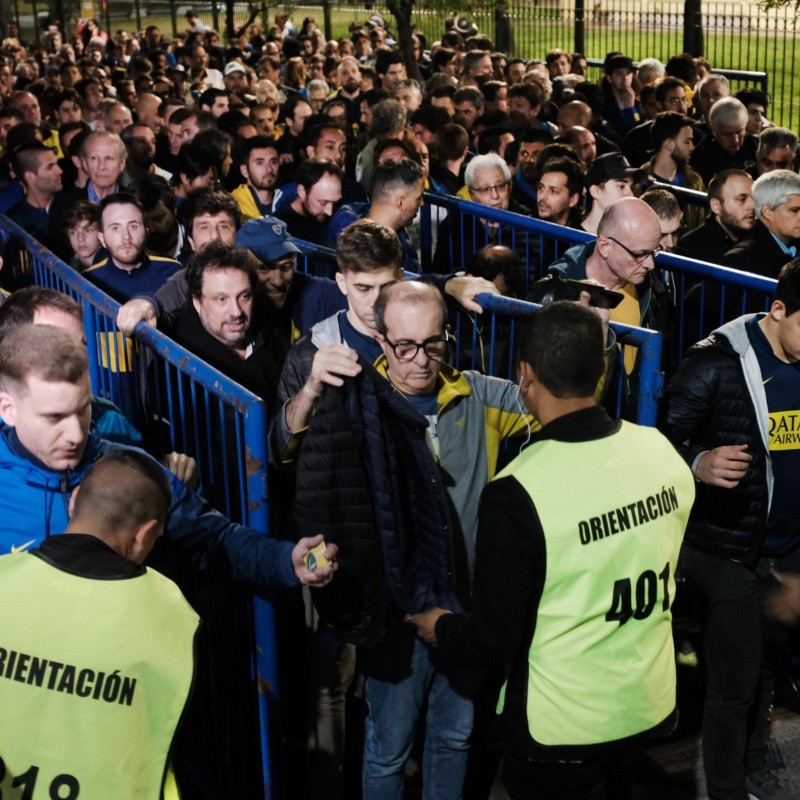 Bombazo: AFA pidió que vuelva el público en el fútbol argentino