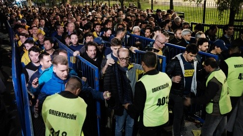 Bombazo: AFA pidió que vuelva el público en el fútbol argentino