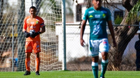 Cota apareció como titular con la Sub-20 frente a Chivas por lo que no estaría de inicio en el Estadio Nou Camp