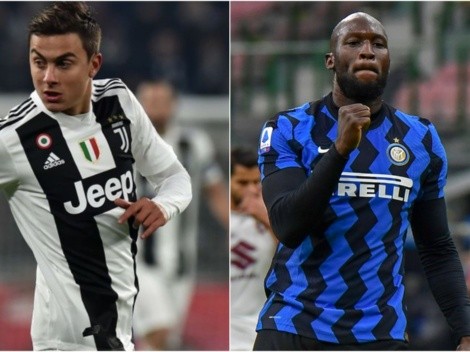Juventus x Internazionale: Como assistir AO VIVO a decisão desta terça pela Copa da Itália