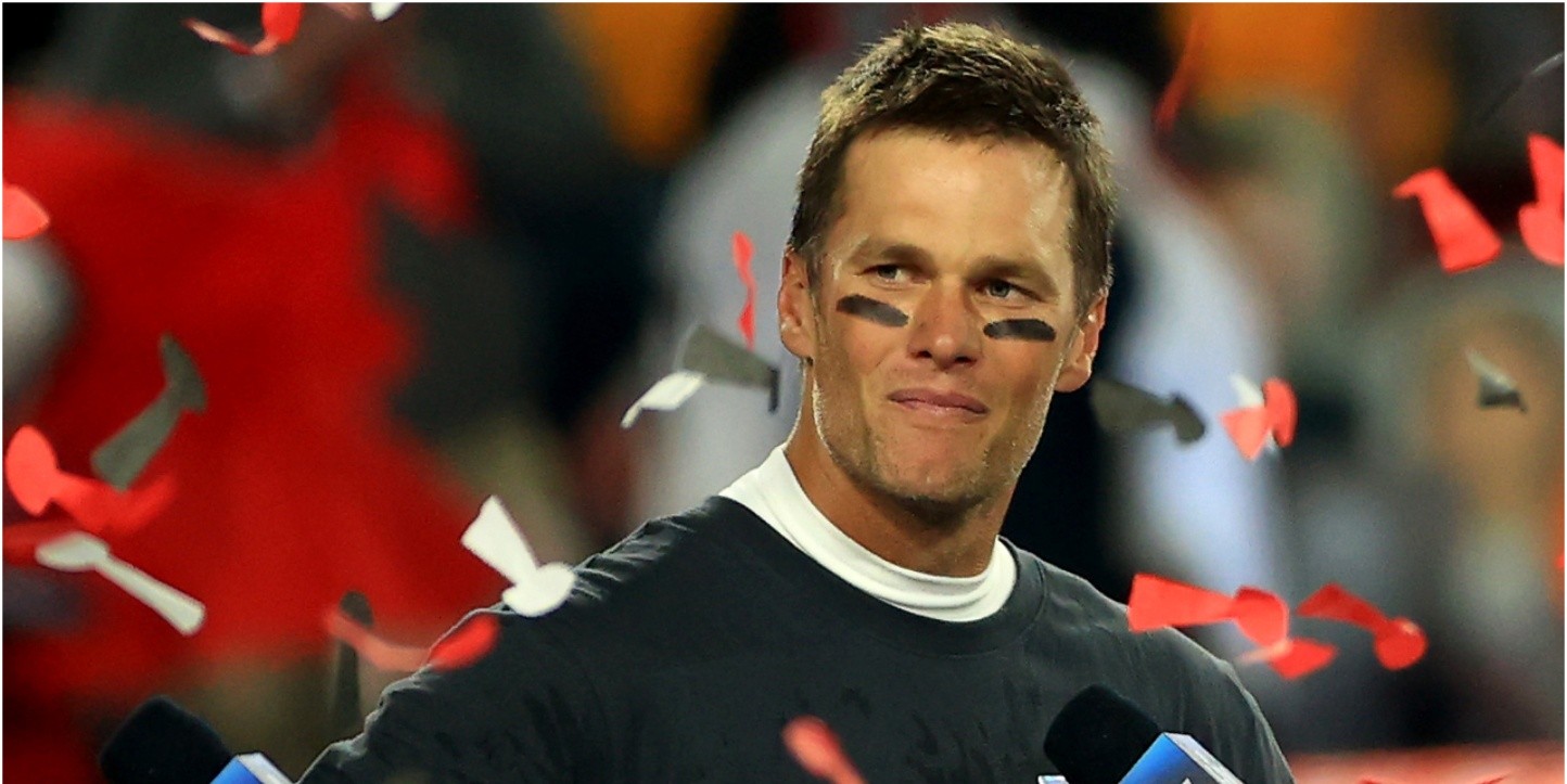 Super Bowl: Tom Brady recibió elogios de toda la comunidad ...