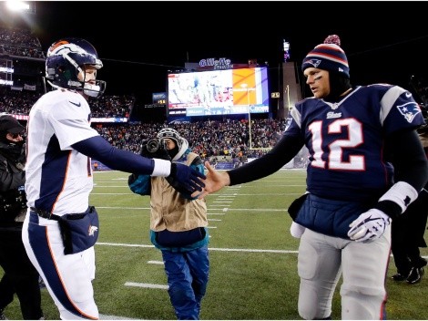 Tom Brady iguala marca de Peyton Menning tras ganar el Super Bowl LV