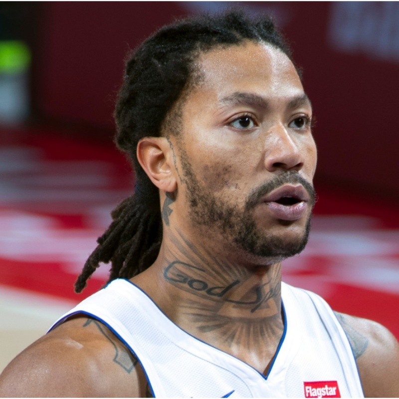 Derrick Rose habló por primera vez tras ser cambiado a los Knicks