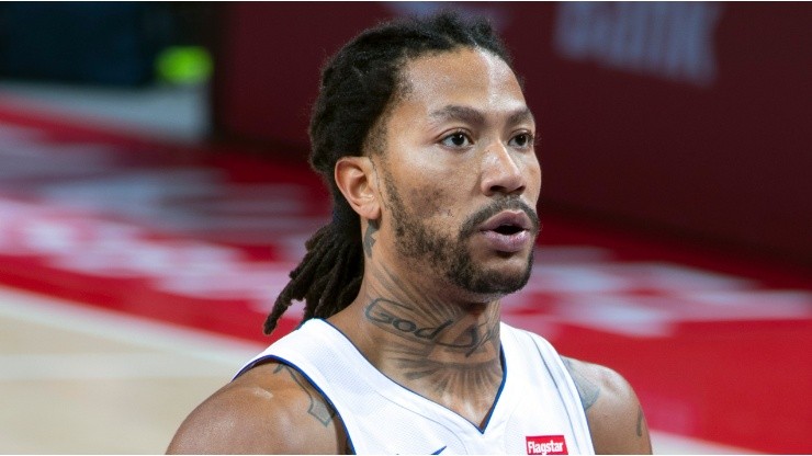 Derrick Rose (Foto: Getty)