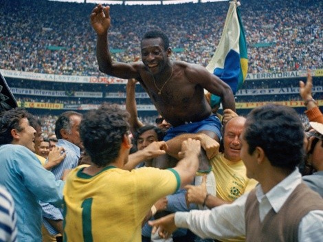 Netflix presentó el primer tráiler del documental de Pelé