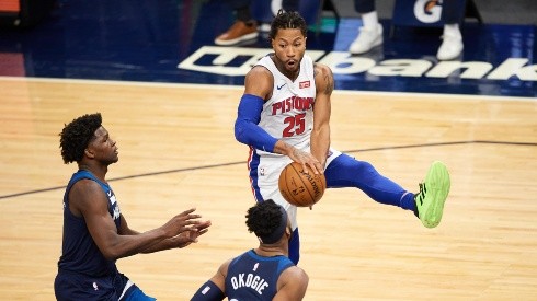 NBA: Derrick Rose jogará no New York Knicks