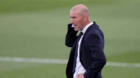 Las 9 bajas del Real Madrid para enfrentar al Getafe
