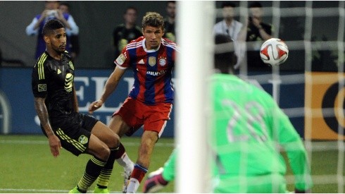 Bayern Vs. MLS All Star (Foto: Getty)