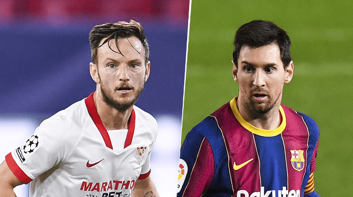 Barcelona vs Sevilla con Lionel Messi EN VIVO ONLINE: hora ...