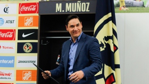 Moisés Muñoz ganó dos títulos de Liga MX y dos Concachampions con América.