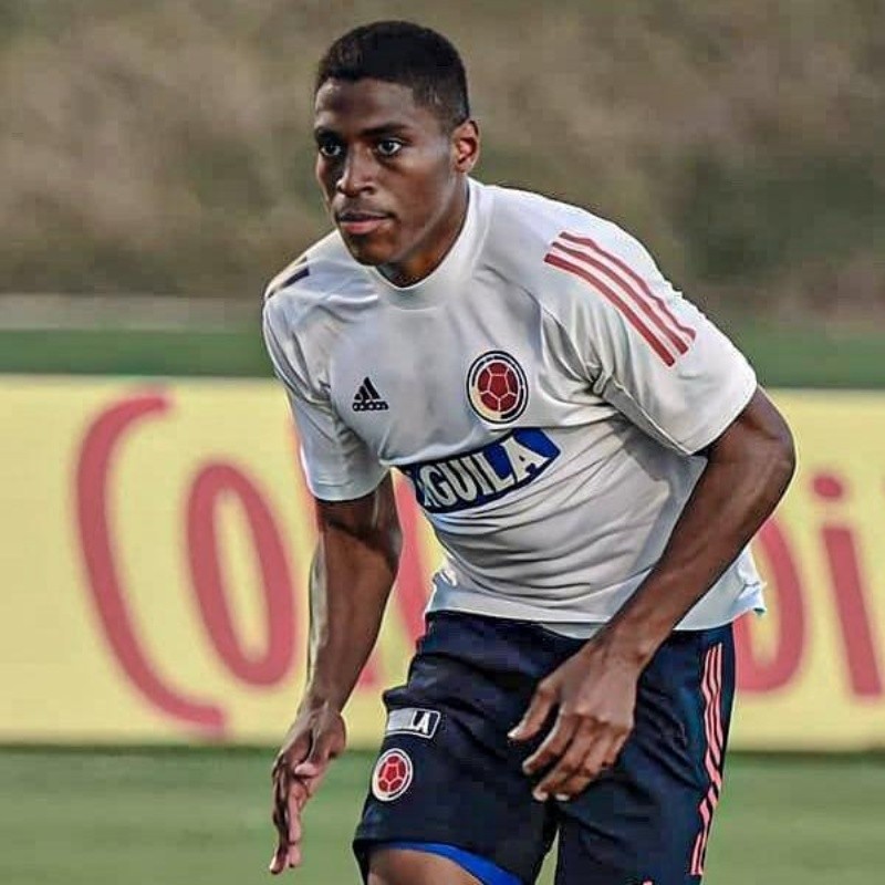 "Estoy en la Selección Colombia gracias a Millonarios" Emerson Rivaldo Rodríguez