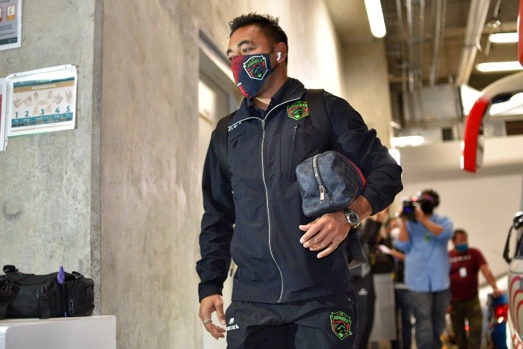 Marco Fabián en FC Juárez