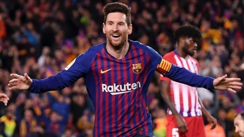 Messi é o maior pagador de imposto de renda como pessoa física na Espanha