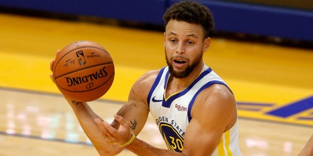 Golden State Warriors vs. San Antonio Spurs Stephen Curry is an Amazing NBA Series [Video]