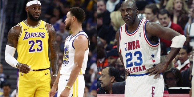NBA Michael Jordan wants Westbrook and Brady Beal in All-Star Game and not LeBron and Curry