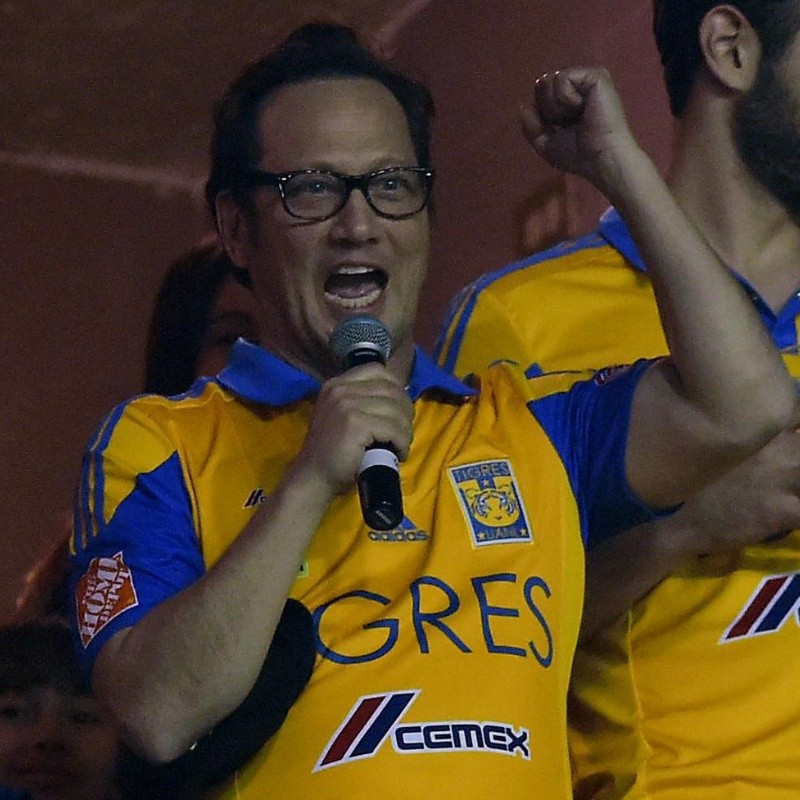 No podía faltar: El efusivo mensaje de Rob Schneider para Tigres previo a la Final