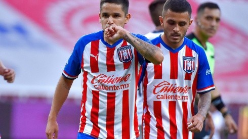 Edson Torres engalanó el 11 ideal de la cuarta jornada tras su gol para vencer al Atlante