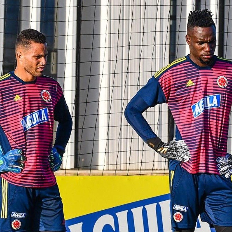 Video: así se entrena 'Juanito' Moreno en el primer microciclo con la Selección Colombia